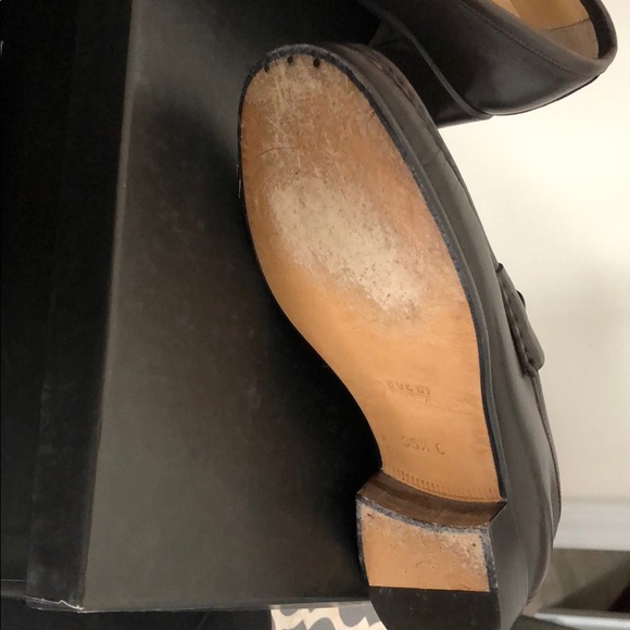 Women’s Gucci Loafer. Only worn once.... - Picture 3 of 7
